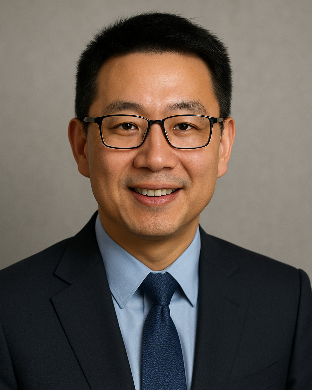 Dr. Michael Chen